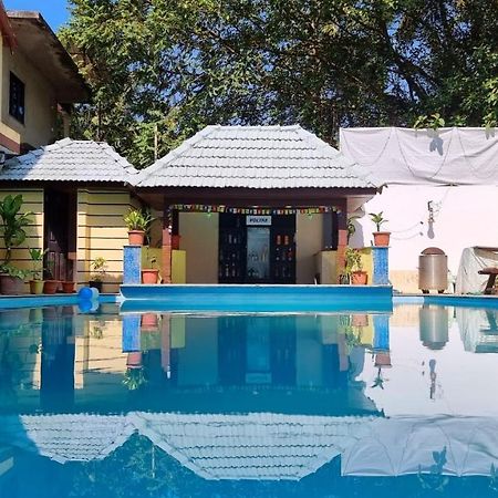 Palolem Inn Zewnętrze zdjęcie