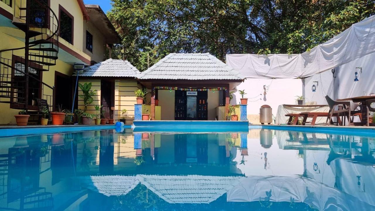 Palolem Inn Zewnętrze zdjęcie