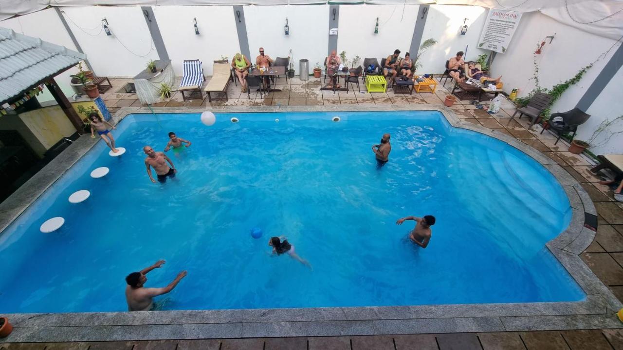 Palolem Inn Zewnętrze zdjęcie