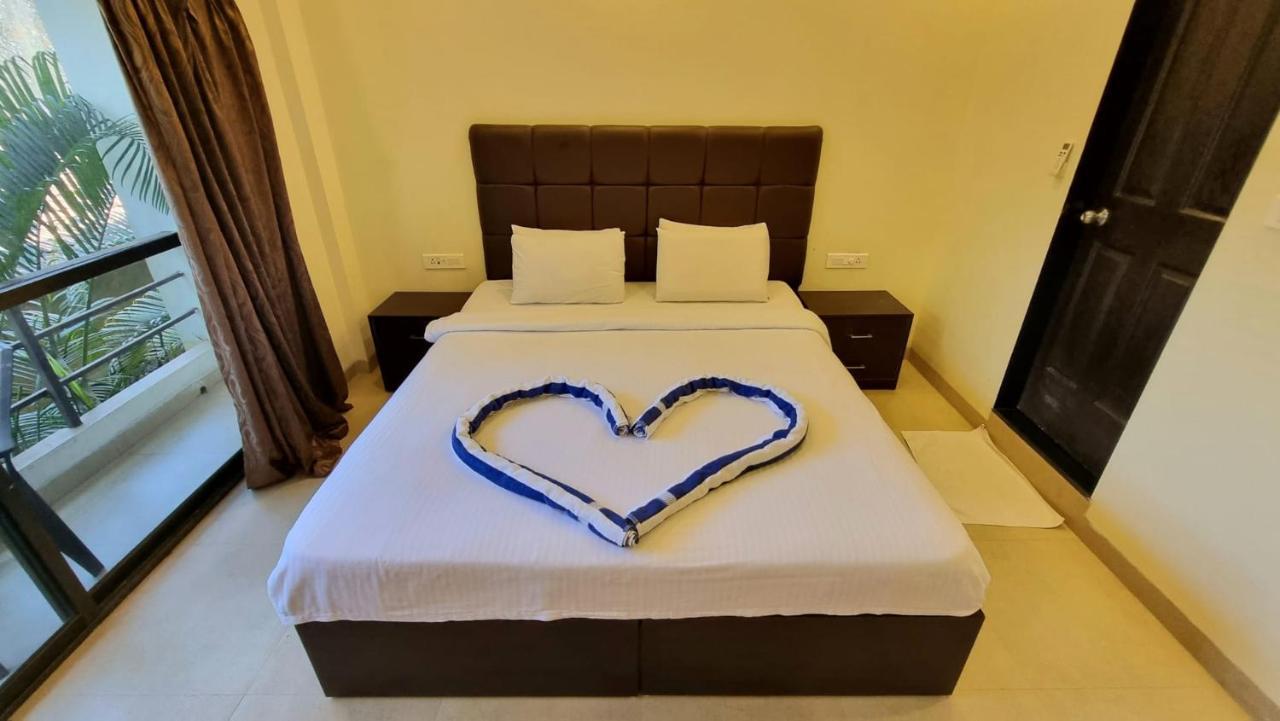 Palolem Inn Zewnętrze zdjęcie