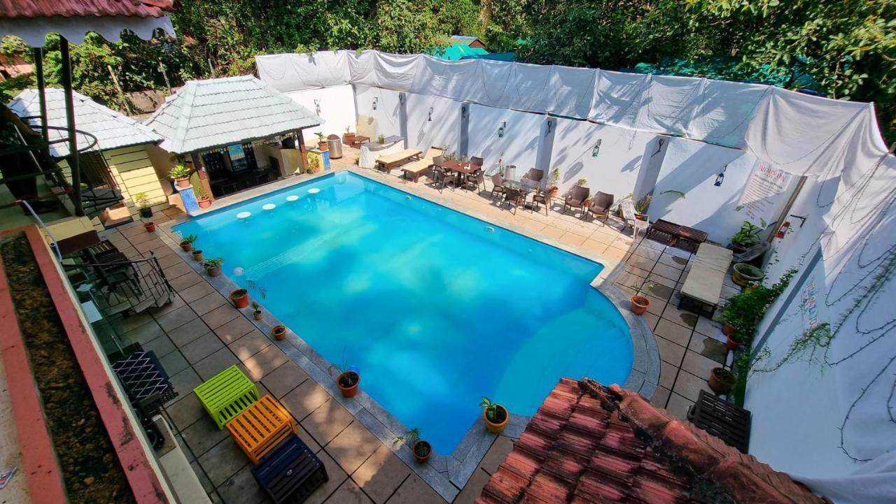 Palolem Inn Zewnętrze zdjęcie