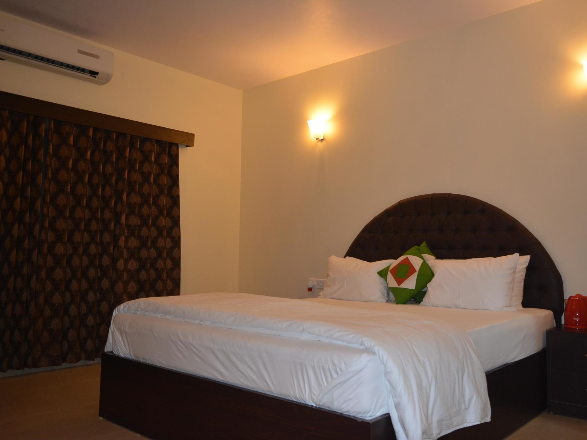 Palolem Inn Zewnętrze zdjęcie